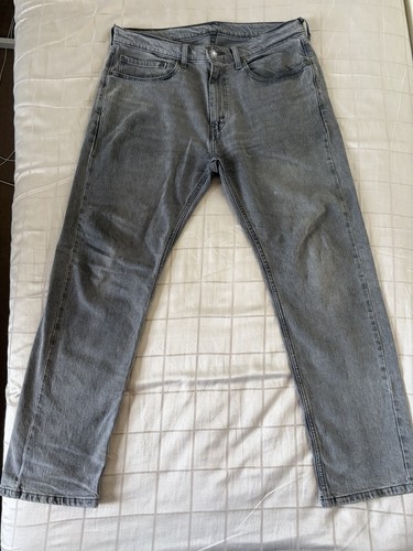 Levi 505 grey jeans - levi’s,