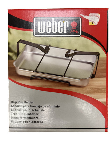 Weber 7515 grill catch pan - grill,