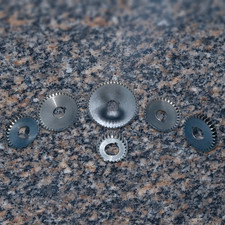 Cowells Screw Cutting Gear Set