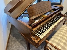 Challen baby grand piano - grand,