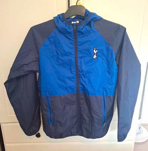 Tottenham boys hooded zip - boys,