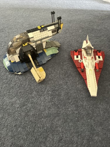 Lego 7143 and 7153 - 7153, jango