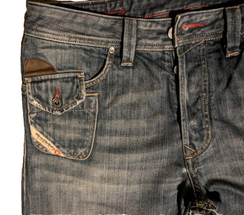 Diesel jeans lugger - lugger, l32