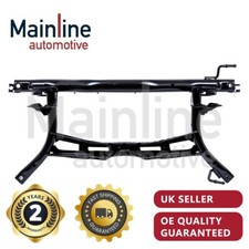 Rear subframe crossmember for - rear,