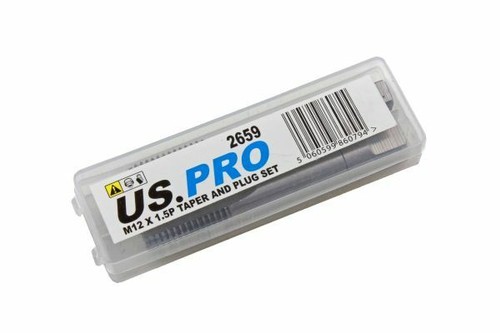 Bergen pro m12 x 1 - us,