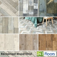 Distressed Vintage Painted