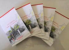 5 x Hermes Un Jardin Sur La