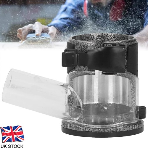 Router base dust cover - base,