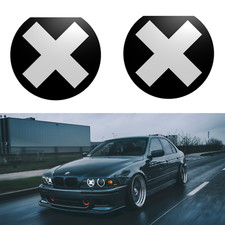 BMW 5 Series (E39) 2 Pcs Cross