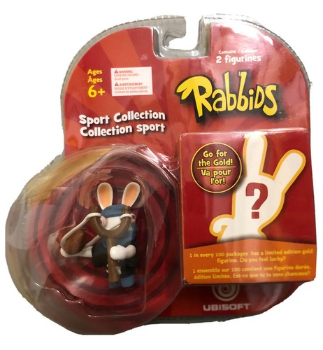 Ubisoft rabbids sport - rabbids,