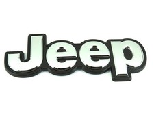 Genuine New JEEP REAR BADGE