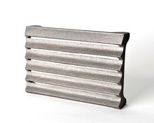 Cast louvre airbrick vent - airbrick, /