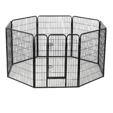 Heavy Duty Dog Puppy Play Pen