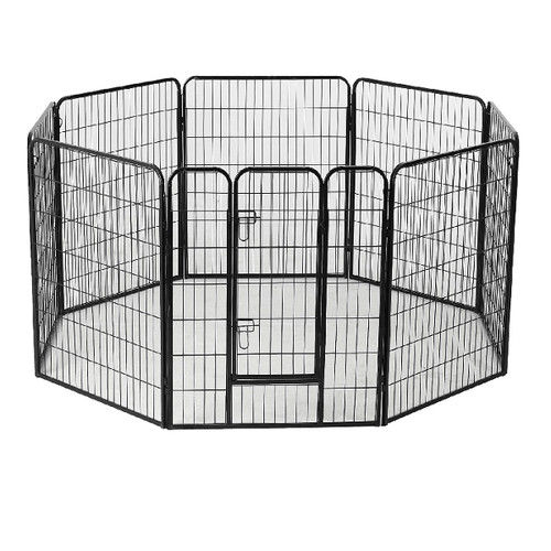 Heavy duty dog puppy play - dog, pen