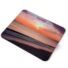Mouse Mat Pad - Sunset Ceuta