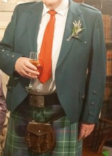 Andrew Douglas Wool Argyll