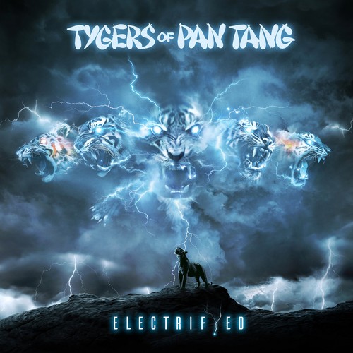 Tygers pan tang electrifyed - pan,
