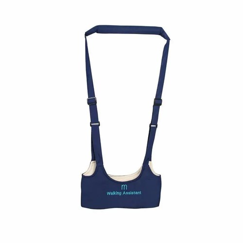 Blue baby toddler walking - blue,