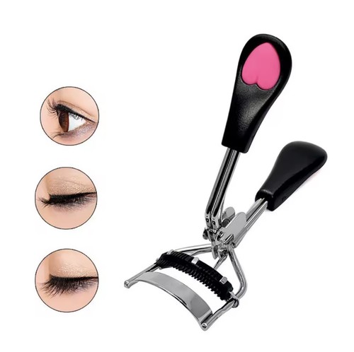 Professional eyelash curler - ,