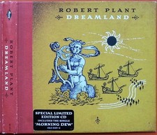 Robert Plant - Dreamland