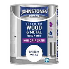 Wood & Metal Paint Satin