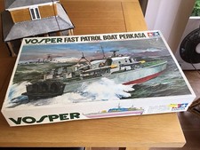 Tamiya Vosper Fast Patrol Boat