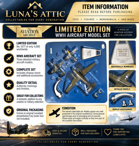 The aviation archive - aviation, limited