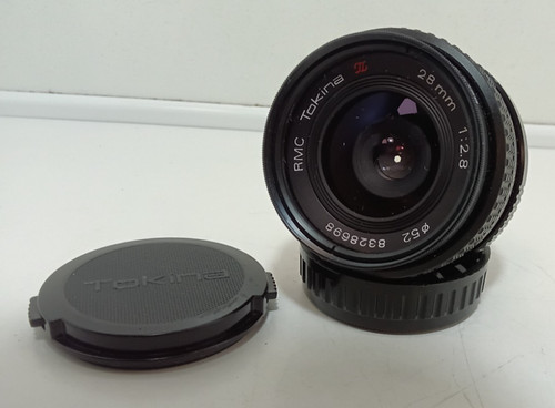 Tokina rmc 28mm - rmc,