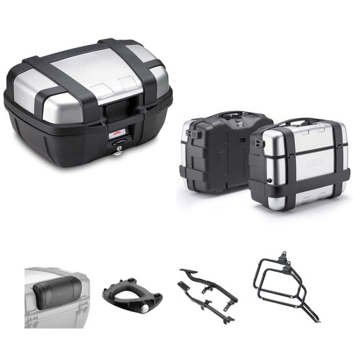 Givi trunk kit trk52n - trunk,
