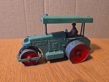 Dinky Toys 25P 251 Aveling Barford Diesel Road Roller Green