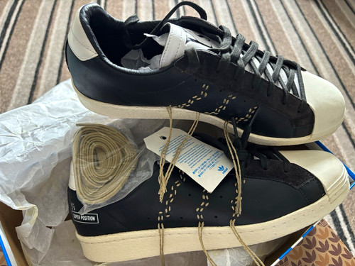 Adidas super position - adidas, y-3