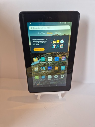Amazon kindle fire 5th - kindle,