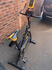 Spin Bike for Home Use