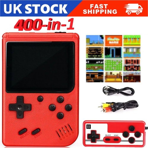 Built 400 handheld retro - built-in,