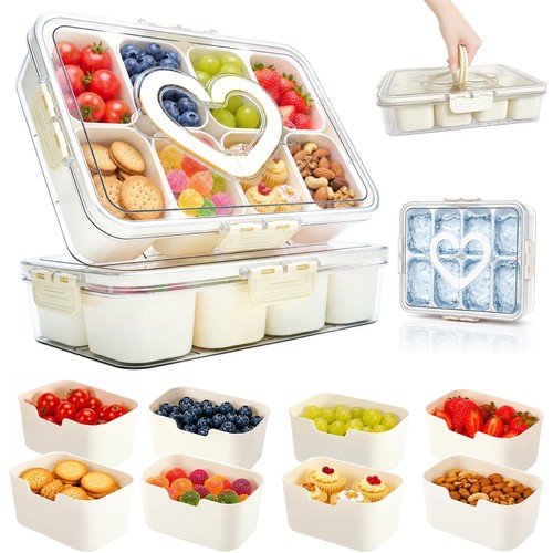 Pack snackle container - 2,