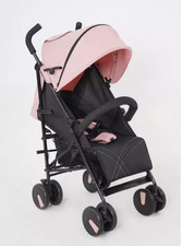 CUGGL ROWAN STROLLER ROSE TAN