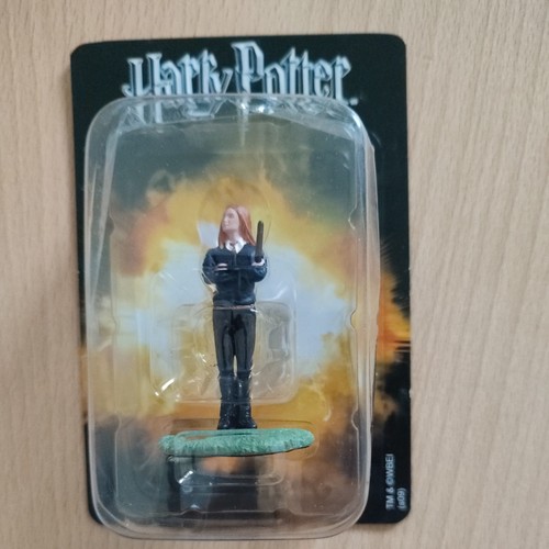 Harry potter deagostini ginny - harry,
