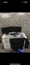Custom Built Gaming PC Setup