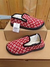 Uk 4, 5, 6, 6.5, 7 Slip-on
