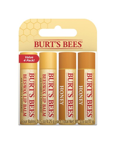 Burt bees lip balm - burt's,