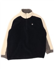 NORTH SAILS Mens Graphic Zip