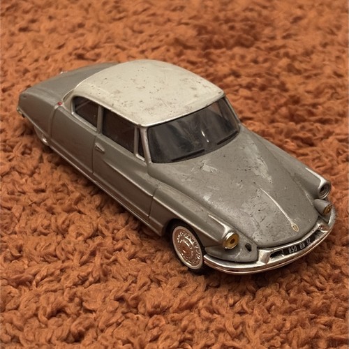 Norev scale 1959 citroen - norev,