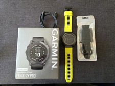 Garmin Fenix 7 Pro Sapphire
