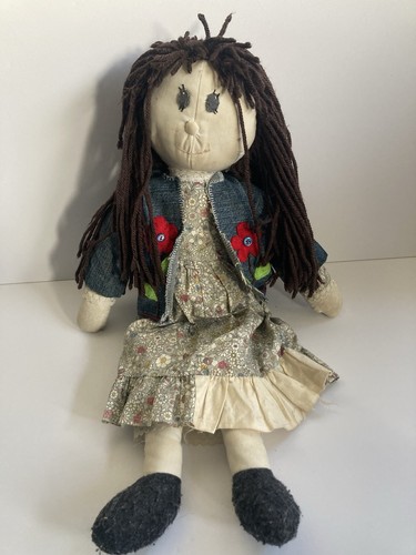 Holly hobbie ragdoll - holly,