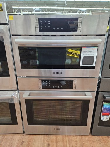 Bosch hbl8753uc 800 - 30", ss