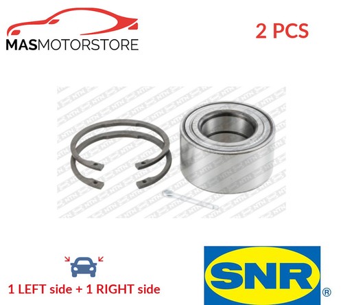 Wheel bearing kit set - wheel,