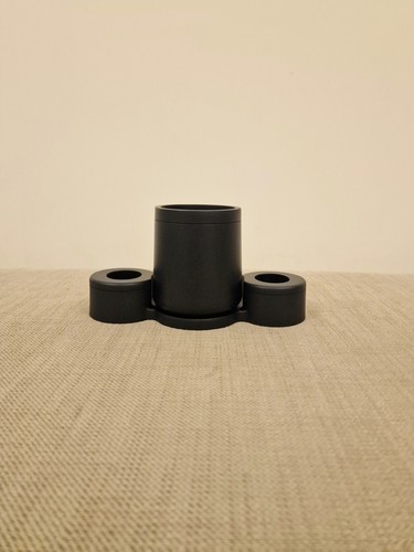 Toothbrush tidy next black - toothbrush, tidy-next