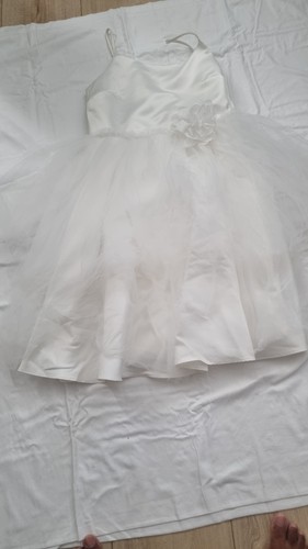 Next white cinderella dress - next,