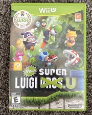 New Super Luigi U (Nintendo