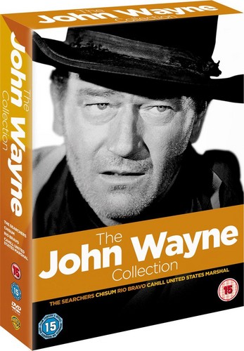John wayne the - john,